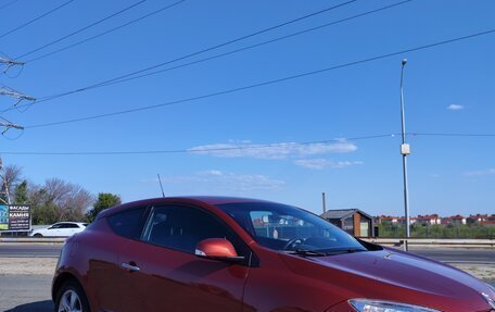 Renault Megane III, 2009 год, 950 000 рублей, 3 фотография
