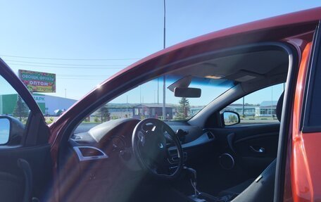 Renault Megane III, 2009 год, 950 000 рублей, 9 фотография