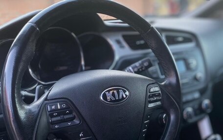 KIA cee'd III, 2014 год, 1 250 000 рублей, 10 фотография