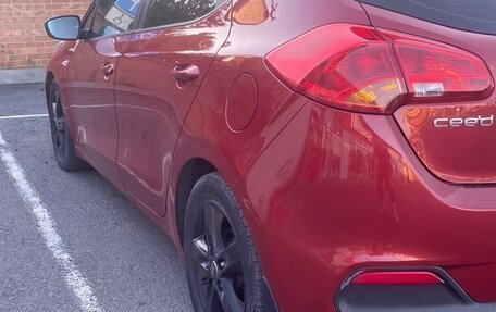 KIA cee'd III, 2014 год, 1 250 000 рублей, 15 фотография