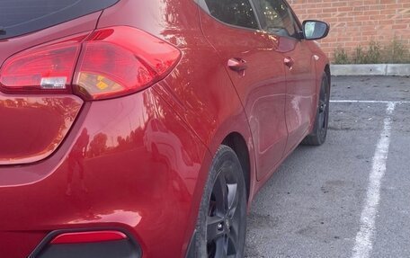 KIA cee'd III, 2014 год, 1 250 000 рублей, 14 фотография