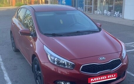 KIA cee'd III, 2014 год, 1 250 000 рублей, 11 фотография