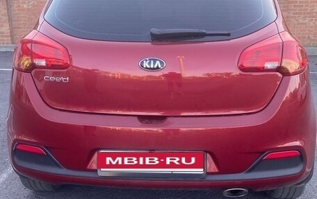 KIA cee'd III, 2014 год, 1 250 000 рублей, 13 фотография