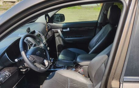 KIA Sorento II рестайлинг, 2014 год, 1 550 000 рублей, 7 фотография