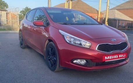 KIA cee'd III, 2014 год, 1 250 000 рублей, 16 фотография