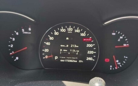 KIA Sorento II рестайлинг, 2014 год, 1 550 000 рублей, 2 фотография