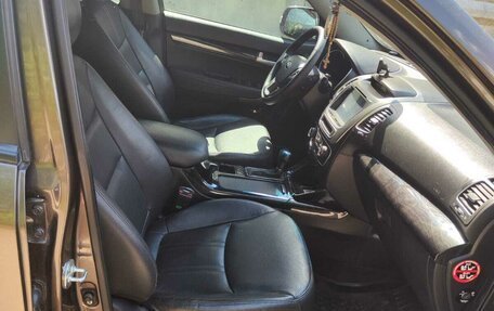 KIA Sorento II рестайлинг, 2014 год, 1 550 000 рублей, 13 фотография