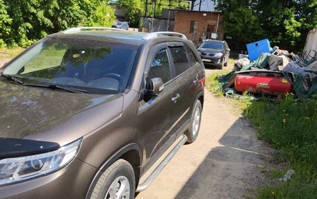 KIA Sorento II рестайлинг, 2014 год, 1 550 000 рублей, 21 фотография