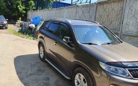 KIA Sorento II рестайлинг, 2014 год, 1 550 000 рублей, 20 фотография