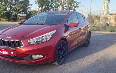 KIA cee'd III, 2014 год, 1 250 000 рублей, 17 фотография