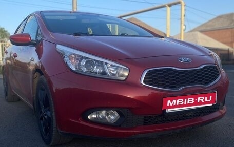 KIA cee'd III, 2014 год, 1 250 000 рублей, 18 фотография