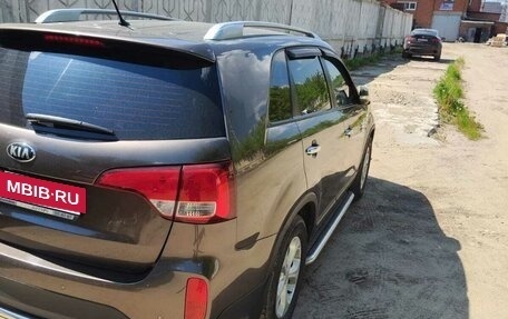 KIA Sorento II рестайлинг, 2014 год, 1 550 000 рублей, 17 фотография