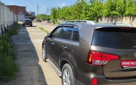 KIA Sorento II рестайлинг, 2014 год, 1 550 000 рублей, 18 фотография