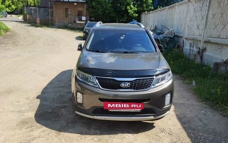 KIA Sorento II рестайлинг, 2014 год, 1 550 000 рублей, 19 фотография
