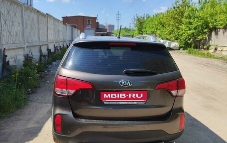 KIA Sorento II рестайлинг, 2014 год, 1 550 000 рублей, 16 фотография