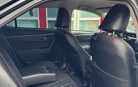 Toyota Corolla, 2013 год, 1 500 000 рублей, 8 фотография