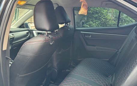 Toyota Corolla, 2013 год, 1 500 000 рублей, 11 фотография