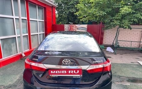 Toyota Corolla, 2013 год, 1 500 000 рублей, 6 фотография