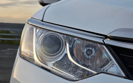 Toyota Camry, 2017 год, 2 300 000 рублей, 11 фотография