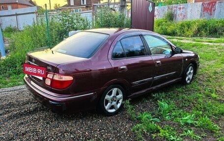 Nissan Bluebird Sylphy II, 2000 год, 280 000 рублей, 5 фотография