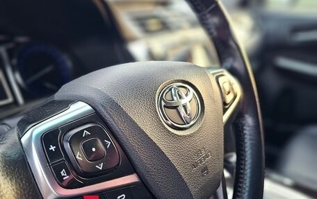 Toyota Camry, 2017 год, 2 300 000 рублей, 19 фотография