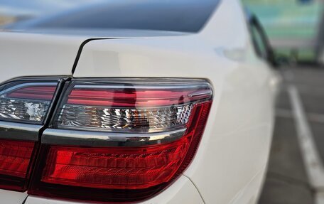 Toyota Camry, 2017 год, 2 300 000 рублей, 27 фотография