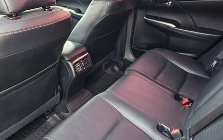 Toyota Camry, 2017 год, 2 300 000 рублей, 21 фотография