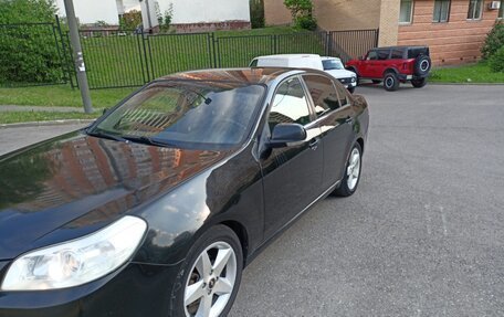 Chevrolet Epica, 2007 год, 550 000 рублей, 3 фотография