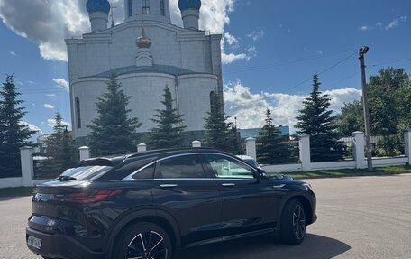 Infiniti QX55, 2021 год, 4 050 000 рублей, 5 фотография