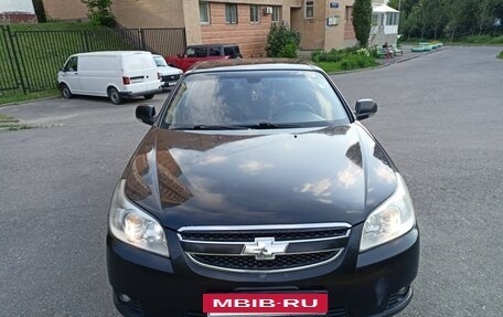 Chevrolet Epica, 2007 год, 550 000 рублей, 2 фотография