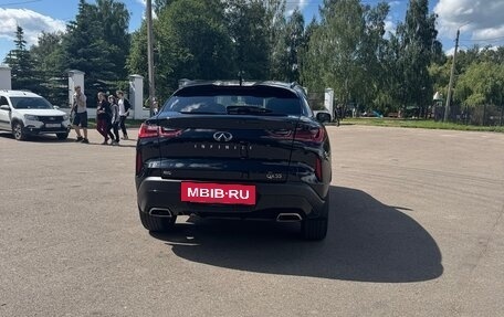 Infiniti QX55, 2021 год, 4 050 000 рублей, 4 фотография