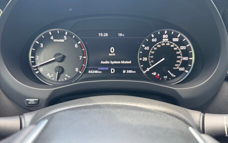 Infiniti QX55, 2021 год, 4 050 000 рублей, 11 фотография