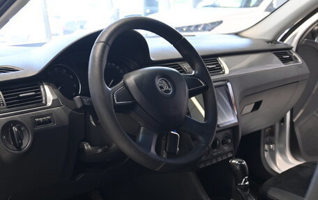 Skoda Rapid I, 2014 год, 895 000 рублей, 2 фотография