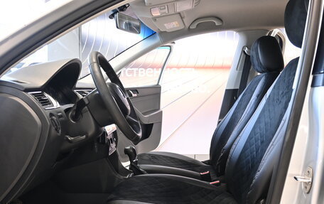 Skoda Rapid I, 2014 год, 895 000 рублей, 3 фотография