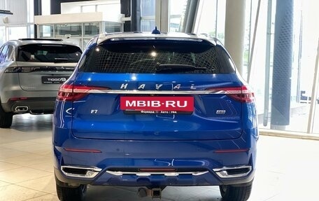 Haval F7 I, 2020 год, 1 650 000 рублей, 10 фотография