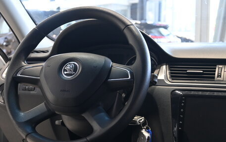 Skoda Rapid I, 2014 год, 895 000 рублей, 7 фотография