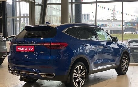 Haval F7 I, 2020 год, 1 650 000 рублей, 11 фотография