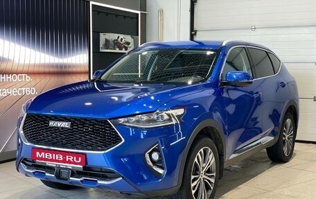 Haval F7 I, 2020 год, 1 650 000 рублей, 8 фотография