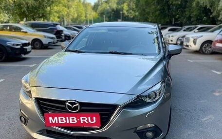 Mazda 3, 2014 год, 1 500 000 рублей, 6 фотография