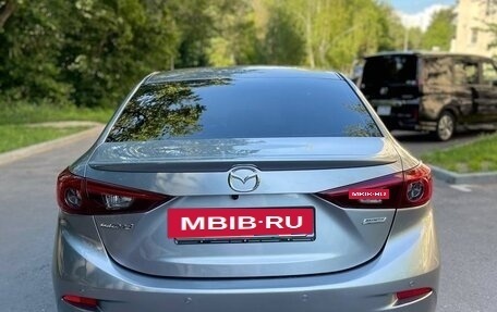 Mazda 3, 2014 год, 1 500 000 рублей, 3 фотография