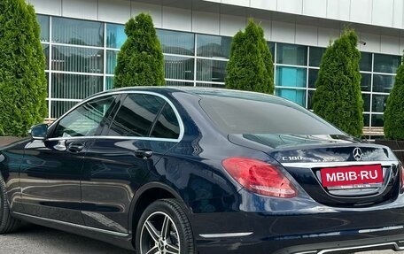 Mercedes-Benz C-Класс, 2015 год, 2 200 000 рублей, 12 фотография