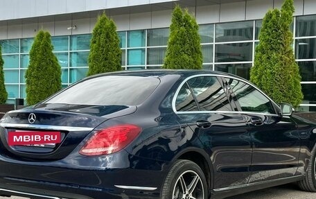 Mercedes-Benz C-Класс, 2015 год, 2 200 000 рублей, 14 фотография