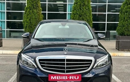 Mercedes-Benz C-Класс, 2015 год, 2 200 000 рублей, 10 фотография