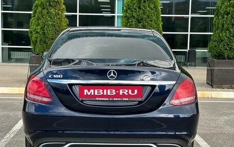 Mercedes-Benz C-Класс, 2015 год, 2 200 000 рублей, 13 фотография
