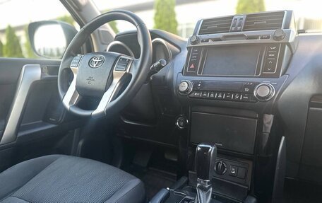 Toyota Land Cruiser Prado 150 рестайлинг 2, 2014 год, 3 430 000 рублей, 5 фотография