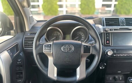 Toyota Land Cruiser Prado 150 рестайлинг 2, 2014 год, 3 430 000 рублей, 4 фотография