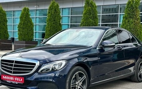 Mercedes-Benz C-Класс, 2015 год, 2 200 000 рублей, 11 фотография