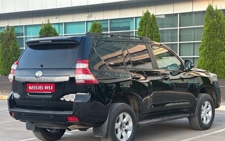 Toyota Land Cruiser Prado 150 рестайлинг 2, 2014 год, 3 430 000 рублей, 15 фотография