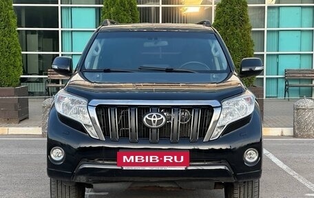 Toyota Land Cruiser Prado 150 рестайлинг 2, 2014 год, 3 430 000 рублей, 11 фотография