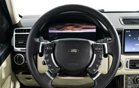 Land Rover Range Rover III, 2010 год, 2 350 000 рублей, 4 фотография